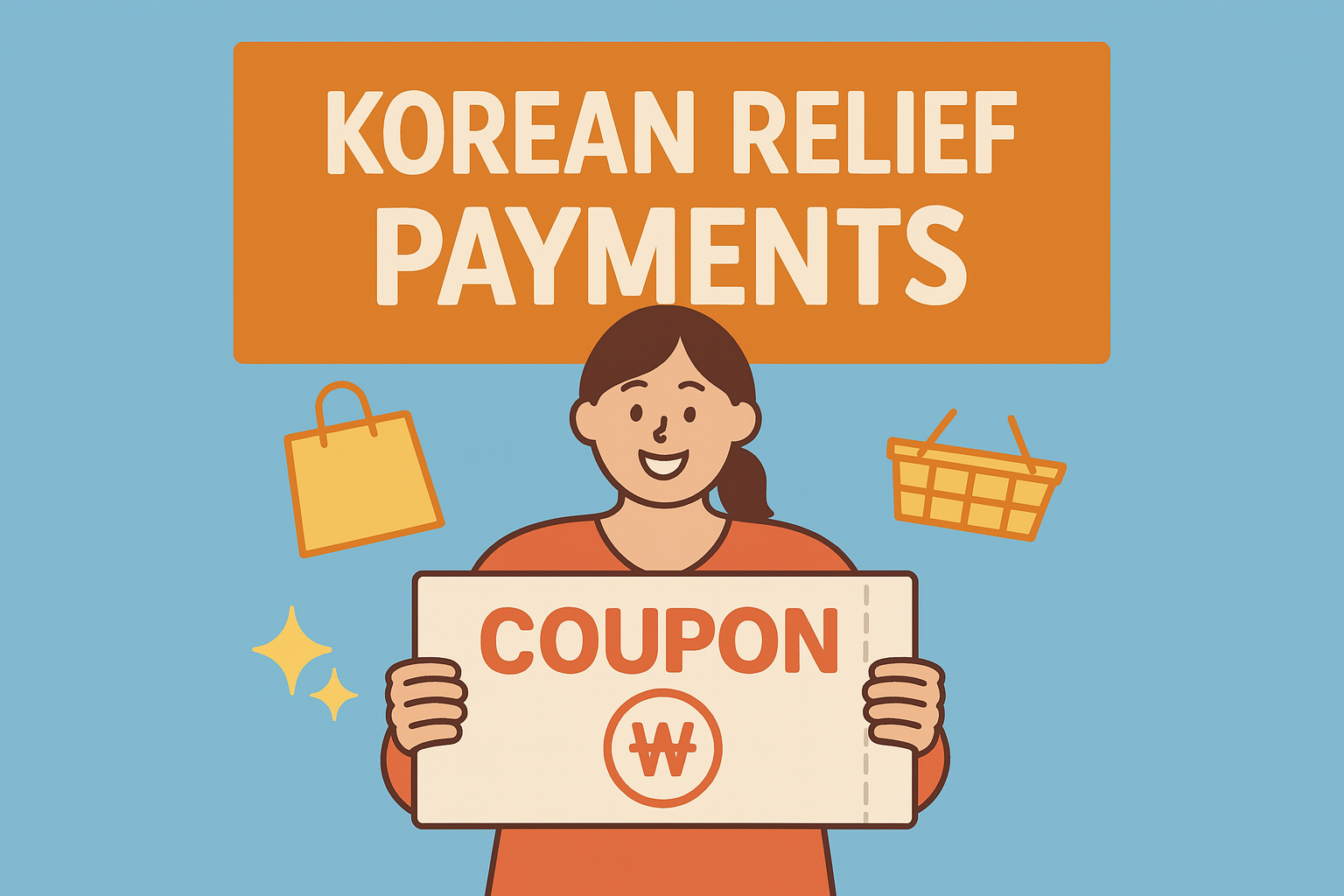 Korean Relief Payments Are Coming — Who Benefits Most?