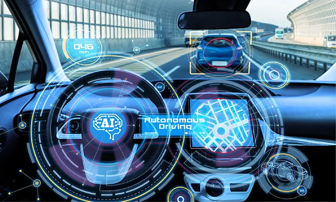 The End of Driving: Autonomous Cars Create a New Consumer Space