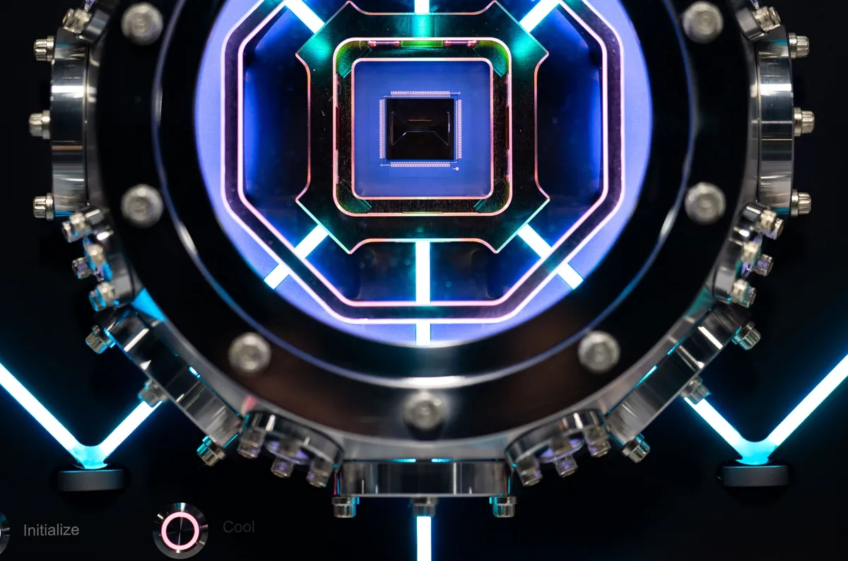 퀀텀(양자)관련주들도 광범위한 시장 매도를 피할 수는 없을 것이다... | 셀스마트