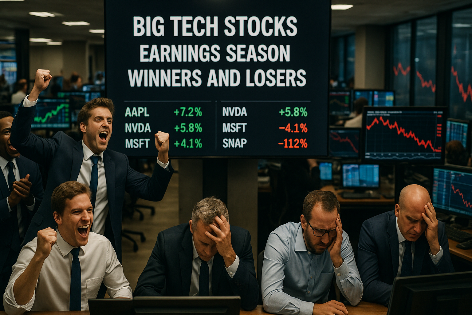 모닝스타가 분석한 주요 기술주 실적 현황