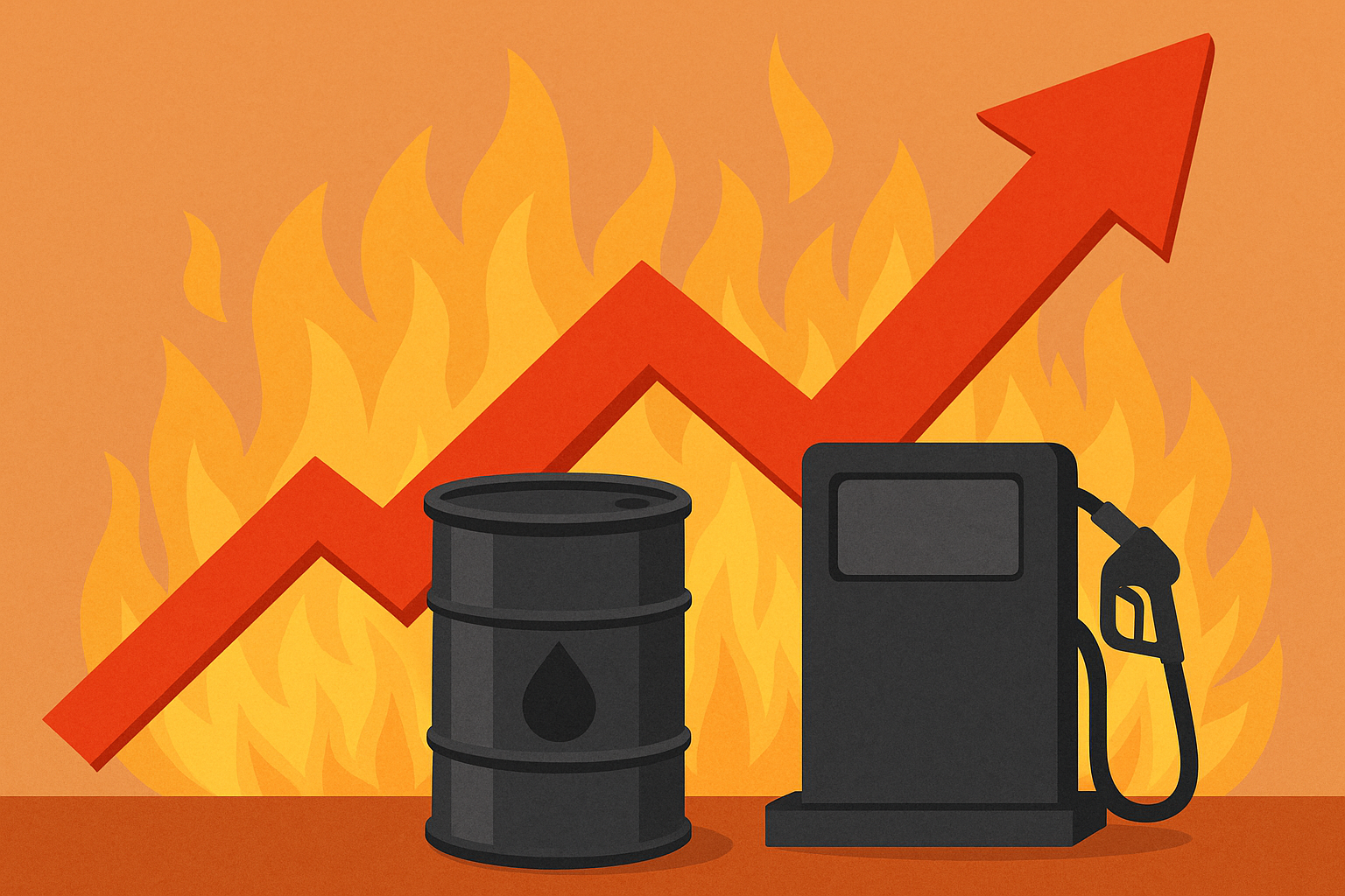 기름값 전쟁 시작…중앙에너비스·흥구석유 상한가 직행(25.06.15) | 셀스마트