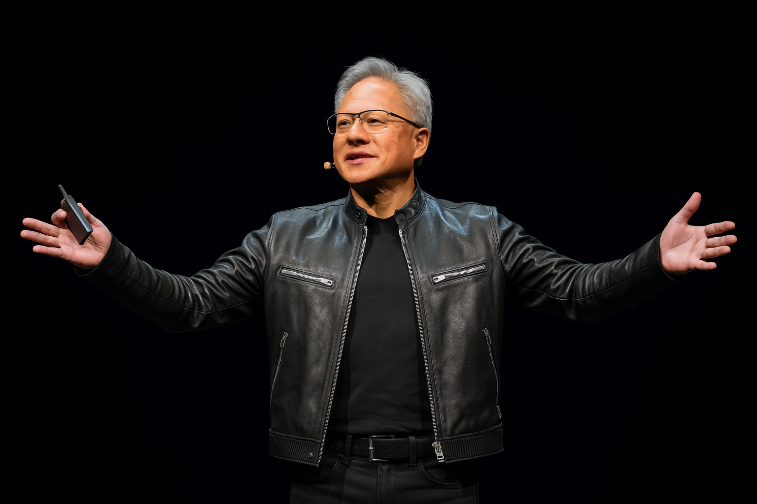 Nvidia Breaks $4 Trillion—And Flashes a Rare Triple Signal