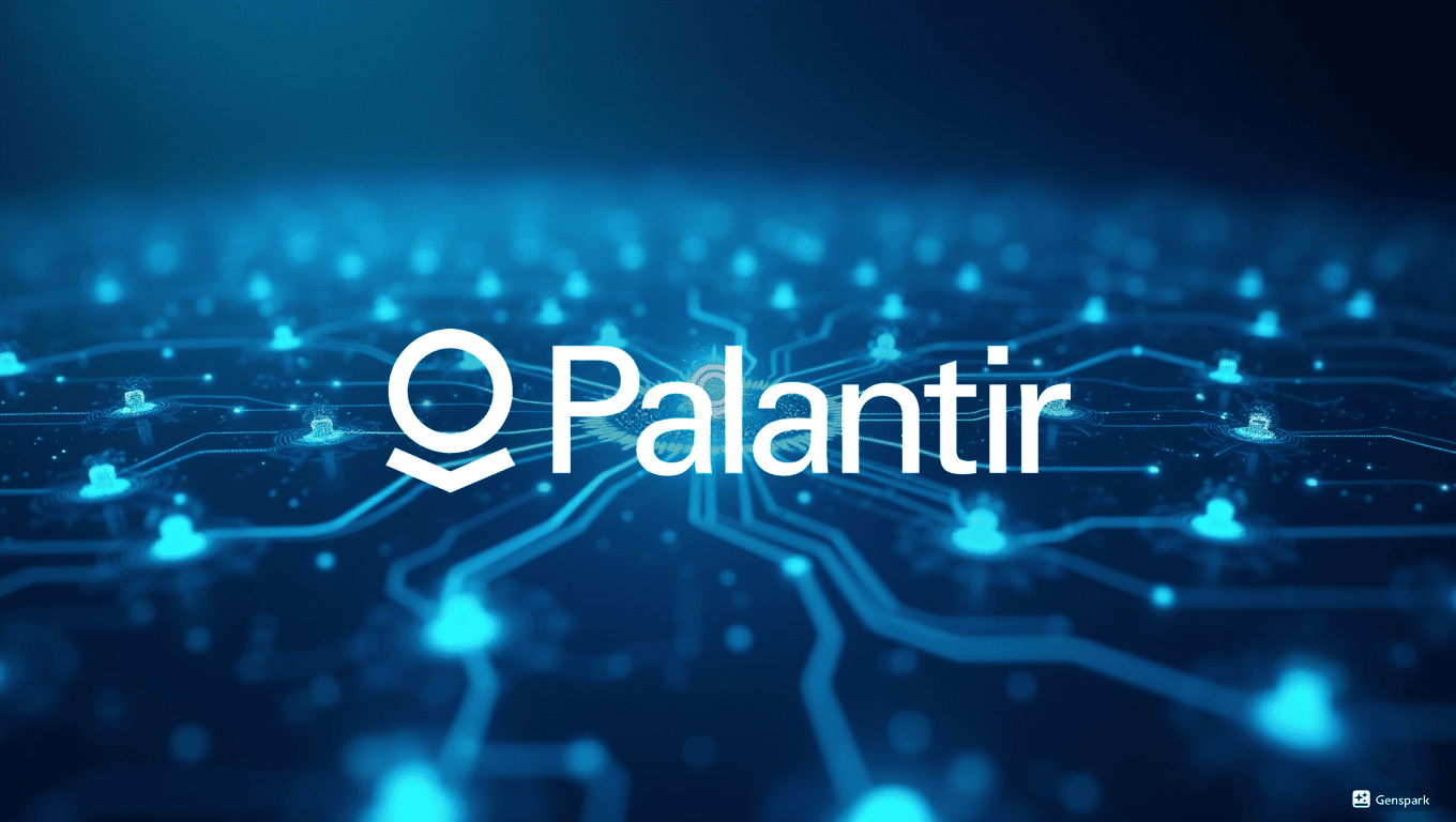 시장의 흐름이 하락세를 탔을 때, 한 달 후 팔란티어에 일어나는 일 | 셀스마트